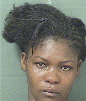 Jackie Johnson, - Palm Beach County, FL 